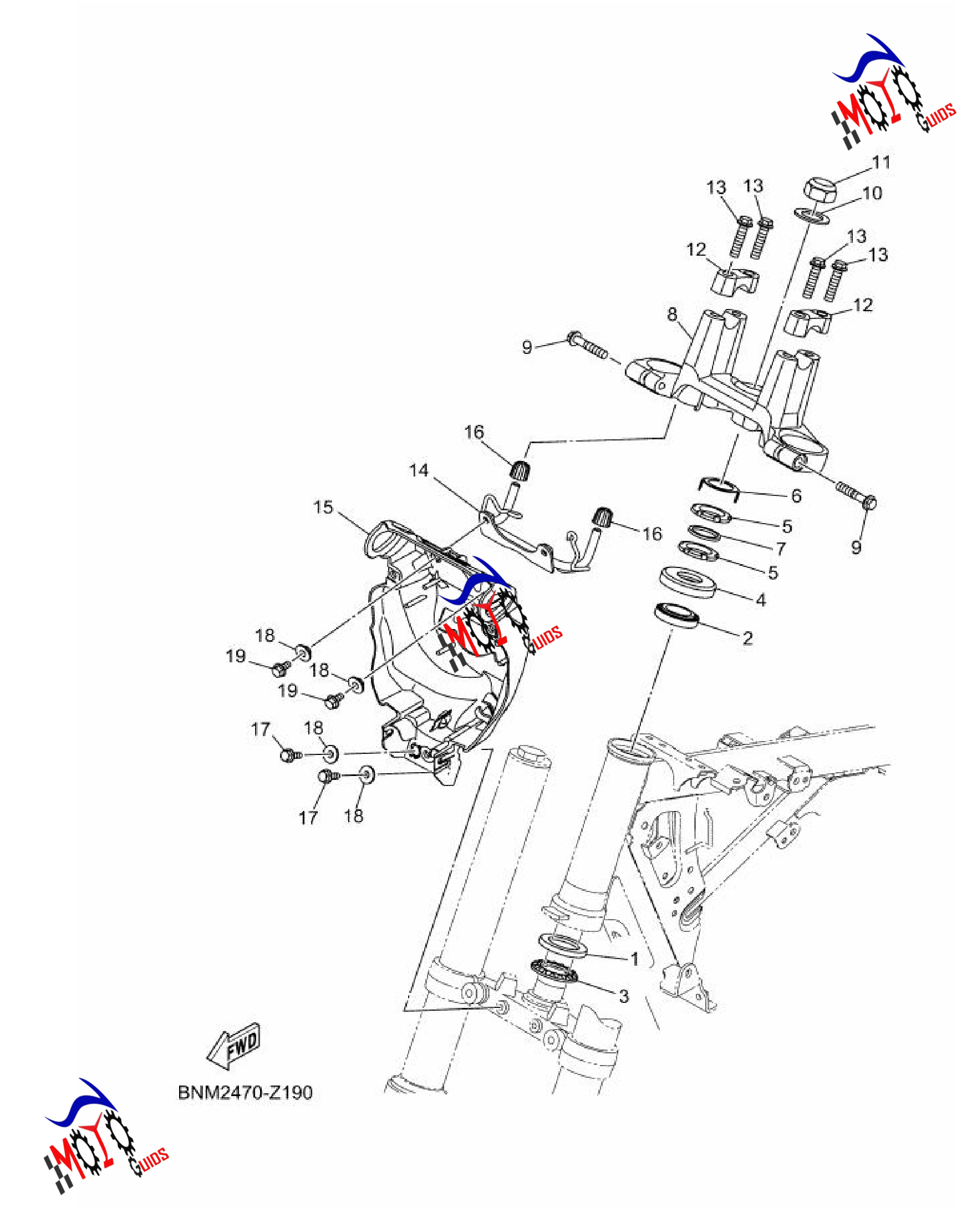Frame Diagram